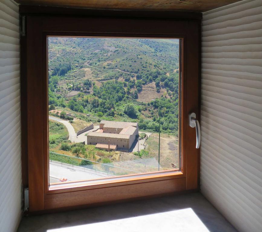 Porta Baciamano Ξενοδοχείο Geraci Siculo Εξωτερικό φωτογραφία
