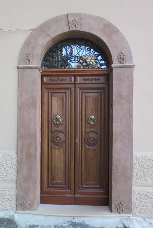 Porta Baciamano Ξενοδοχείο Geraci Siculo Εξωτερικό φωτογραφία