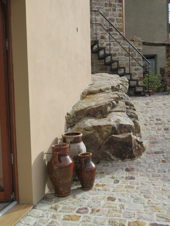 Porta Baciamano Ξενοδοχείο Geraci Siculo Εξωτερικό φωτογραφία
