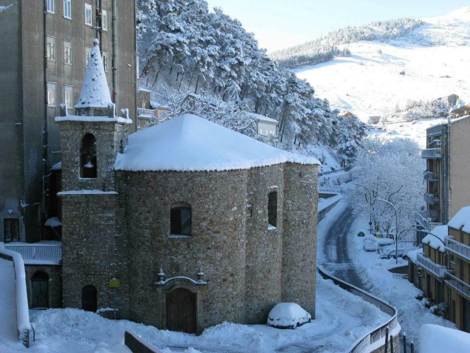 Porta Baciamano Ξενοδοχείο Geraci Siculo Εξωτερικό φωτογραφία
