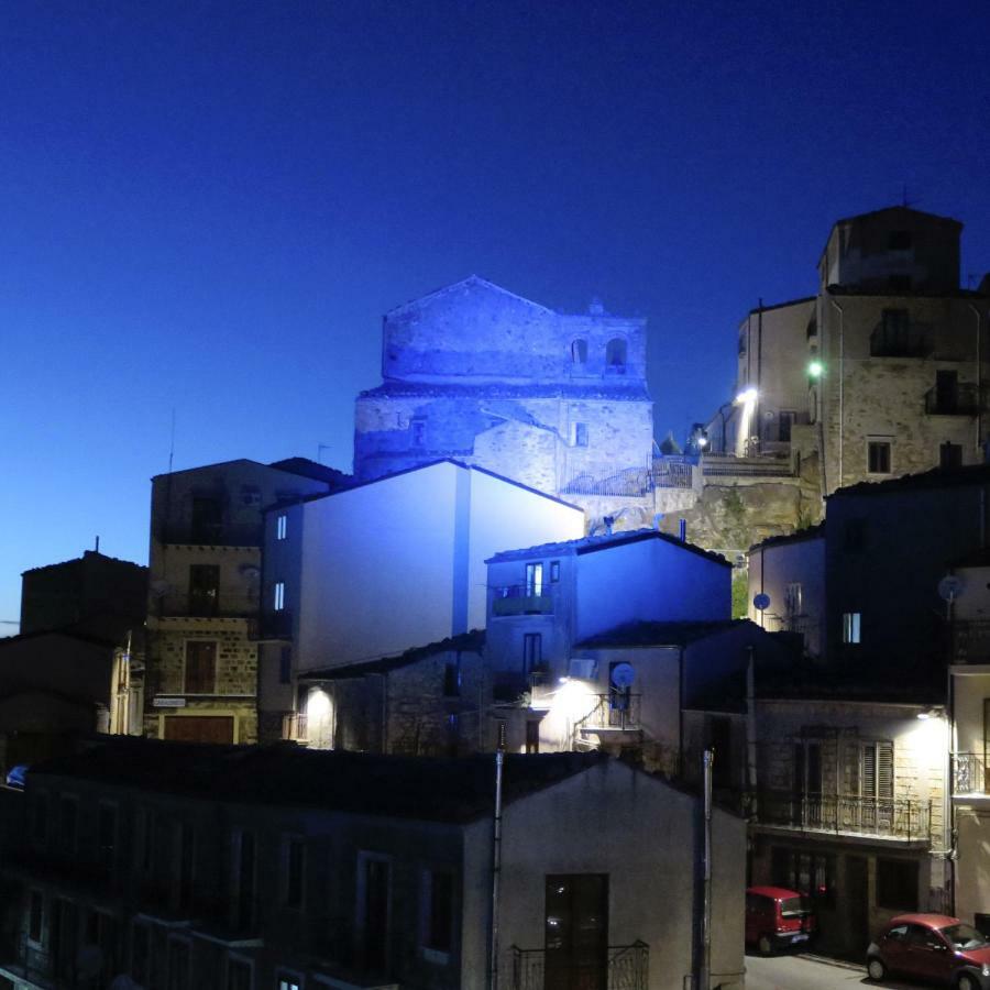 Porta Baciamano Ξενοδοχείο Geraci Siculo Εξωτερικό φωτογραφία