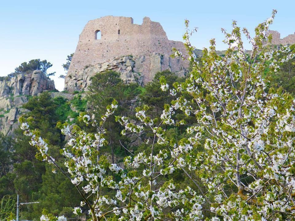 Porta Baciamano Ξενοδοχείο Geraci Siculo Εξωτερικό φωτογραφία